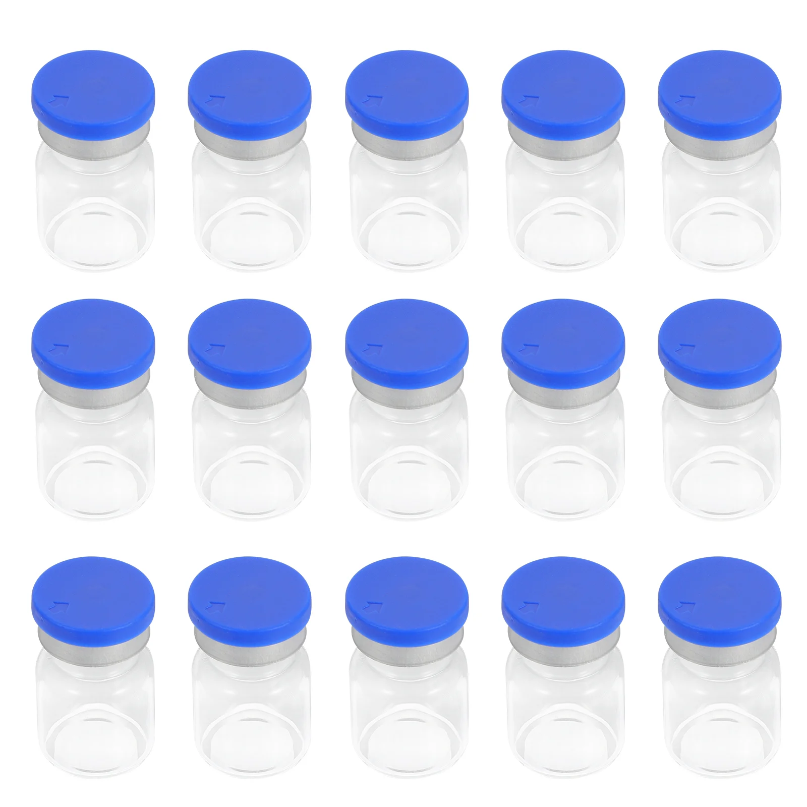 30 Pcs Essential Oil Bottling Glass Containers Bottle Storage Refillable Tube Bottles Cosmetics
30 Pcs Essential Oil Bottling Glass Containers Bottle Storage Refillable Tube Bottles Cosmetics