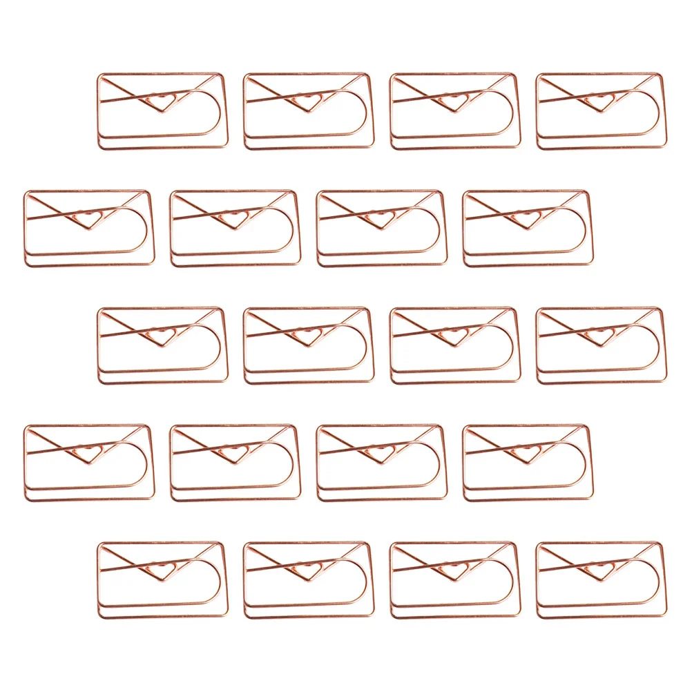 20 шт., декоративные зажимы для бумаги 
20 шт., декоративные зажимы для бумаги