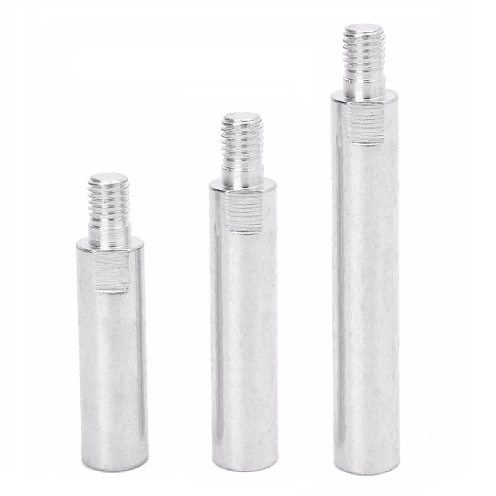 3pcs 80mm 95mm 115mm 100 Angle Grinder Extension Connecting Rod M10 10mm Thread Polishers Adapter Rod Polishing Accessories
3pcs 80mm 95mm 115mm 100 Angle Grinder Extension Connecting Rod M10 10mm Thread Polishers Adapter Rod Polishing Accessories