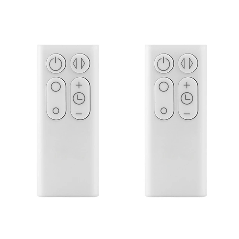 2X Replacement Remote Control For Dyson AM06 AM07 AM08 Heating And Cooling Fan Humidifier Air Purifier Fan
2X Replacement Remote Control For Dyson AM06 AM07 AM08 Heating And Cooling Fan Humidifier Air Purifier Fan