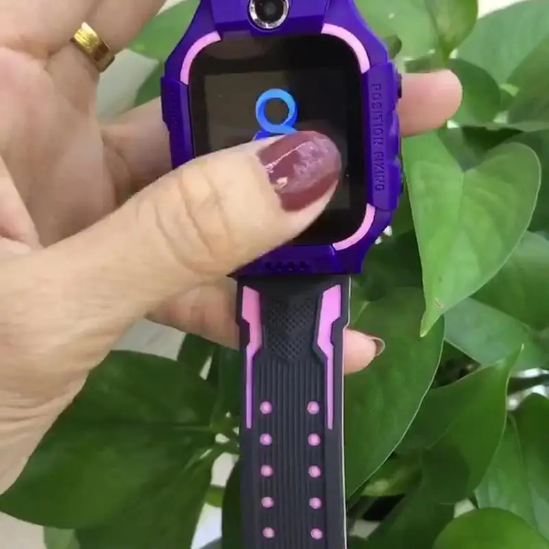 Ultimate Children's Smart Phone Watch with Location Tracking, Camera, and GPS - The Perfect Device for Keeping Your Kids Safe a
Ultimate Children's Smart Phone Watch with Location Tracking, Camera, and GPS - The Perfect Device for Keeping Your Kids Safe a