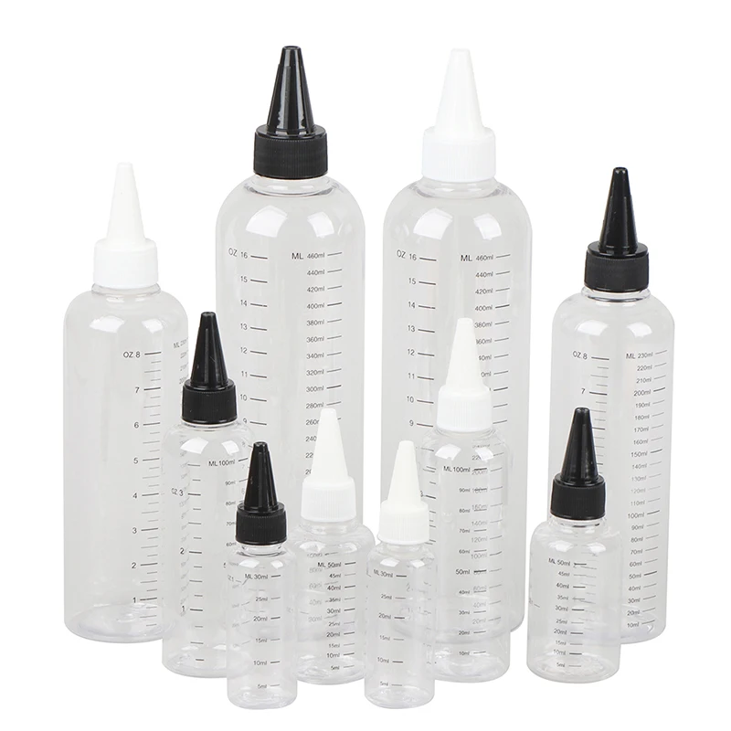 Plastic PET Refillable Bottle Oil Liquid Dropper Bottles Twist Top Cap Tattoo Pigment Ink Containers
Plastic PET Refillable Bottle Oil Liquid Dropper Bottles Twist Top Cap Tattoo Pigment Ink Containers