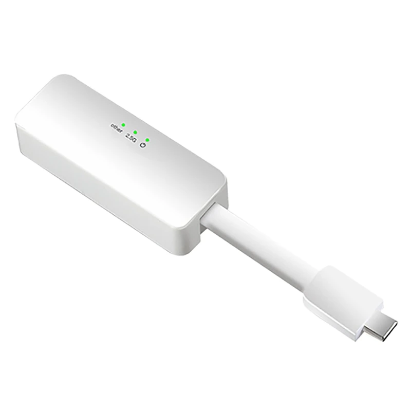 2,5G 2500 Мбит/с Gigabit Ethernet USB3.0 к RJ45 Ethernet адаптер Сетевая карта LAN Проводная сетевая карта
2,5G 2500 Мбит/с Gigabit Ethernet USB3.0 к RJ45 Ethernet адаптер Сетевая карта LAN Проводная сетевая карта