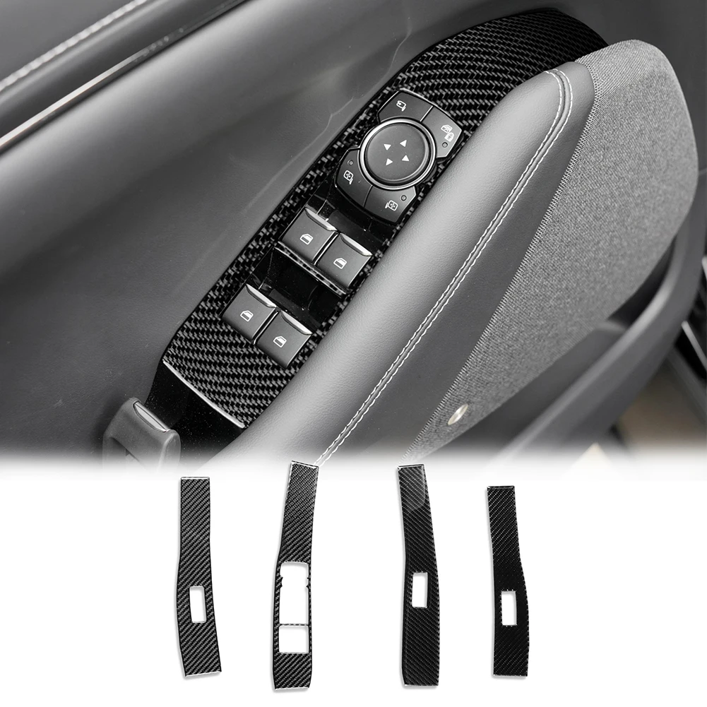 AUTO Car TRUCK Fiber Trim Cover Sticker 110G 4pcs ABS Accessories Carbon Fiber Convenient Decorative Parts Replacement Vehicle
AUTO Car TRUCK Fiber Trim Cover Sticker 110G 4pcs ABS Accessories Carbon Fiber Convenient Decorative Parts Replacement Vehicle