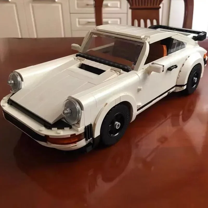 Technical Racing Car Bricks Model Cars 10295 Building Blocks Creative Super Speed Car Christmas Gifts Kids Children Boyfriend
Technical Racing Car Bricks Model Cars 10295 Building Blocks Creative Super Speed Car Christmas Gifts Kids Children Boyfriend