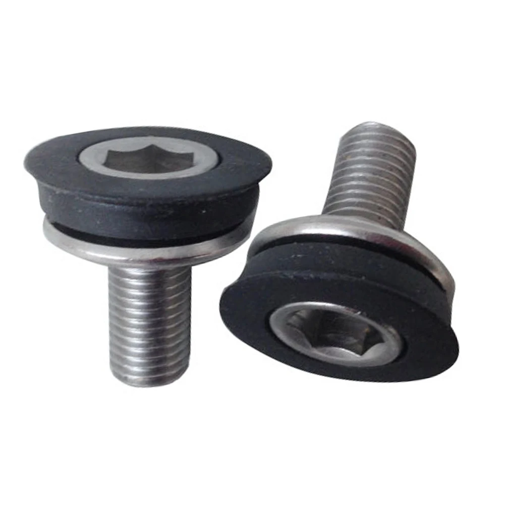 2pcs Bicycle Bottom Bracket Axle Bolts Bike Alan Crank Screws MTB Road Bike Cranksets M8 Screw Cycling Accessories
2pcs Bicycle Bottom Bracket Axle Bolts Bike Alan Crank Screws MTB Road Bike Cranksets M8 Screw Cycling Accessories