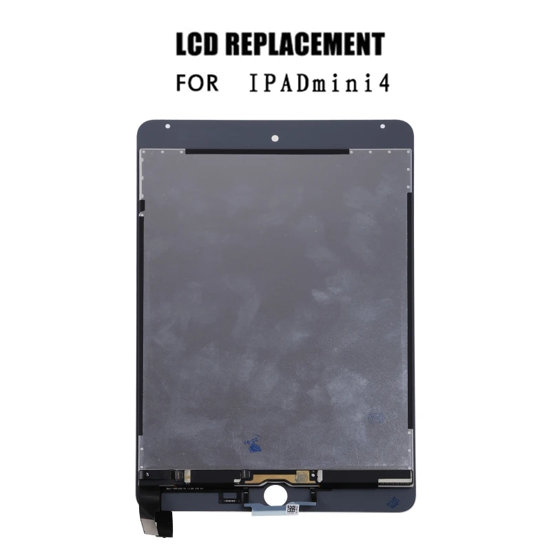 ЖК-дисплей для замены сенсорного экрана для ipad Mini 4 A1538 A1550 дигитайзер панель в сборе комплект (белый/черный)
ЖК-дисплей для замены сенсорного экрана для ipad Mini 4 A1538 A1550 дигитайзер панель в сборе комплект (белый/черный)