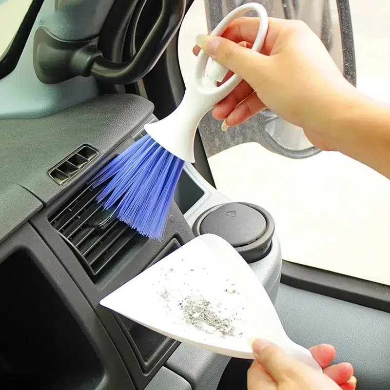 Car Air Conditioning Outlet Cleaning Brush Remover Brush Dusting Blinds Keyboard Car Interior Brush Detailing
Car Air Conditioning Outlet Cleaning Brush Remover Brush Dusting Blinds Keyboard Car Interior Brush Detailing