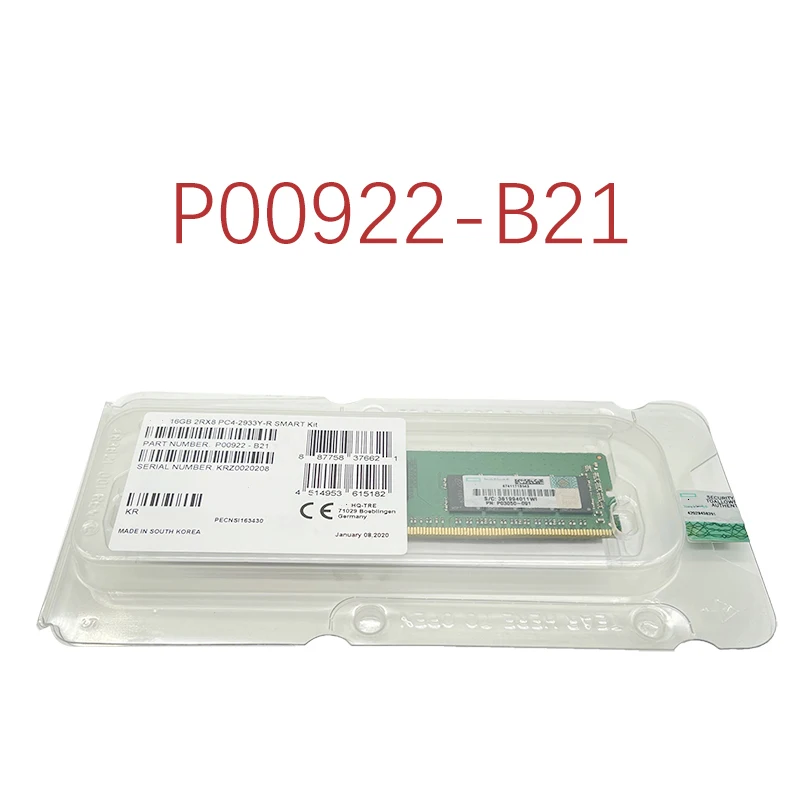 P00922-B21 16GB 2RX8 DDR4 P03050-091 обеспечивает новую в оригинальной коробке. Обещал отправить в течение 24 часов
P00922-B21 16GB 2RX8 DDR4 P03050-091 обеспечивает новую в оригинальной коробке. Обещал отправить в течение 24 часов