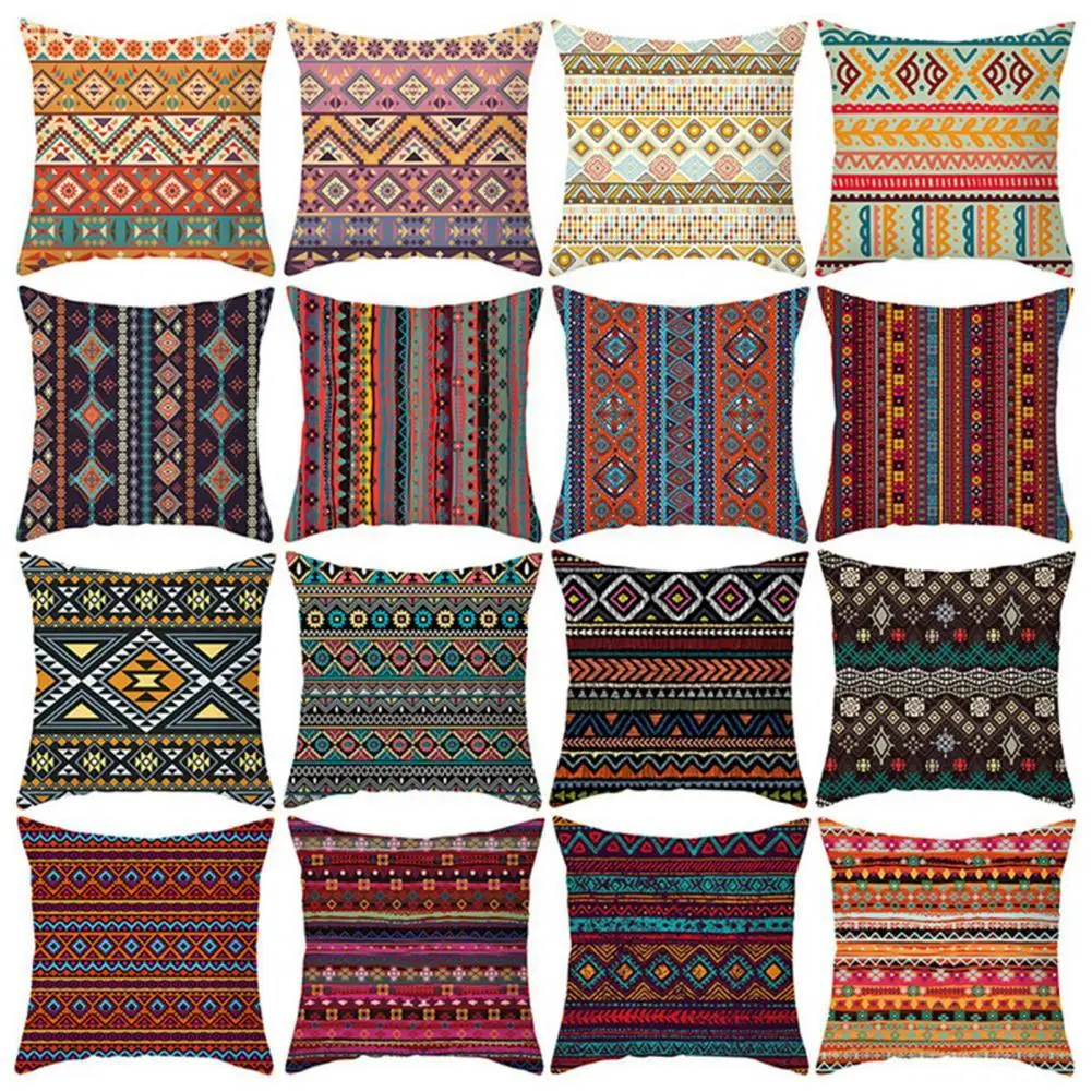 Pillow Case Soft Touch Easy Care Polyester Peach Skin Decorative Colorful Cushion Throw Cover Household Supplies
Pillow Case Soft Touch Easy Care Polyester Peach Skin Decorative Colorful Cushion Throw Cover Household Supplies