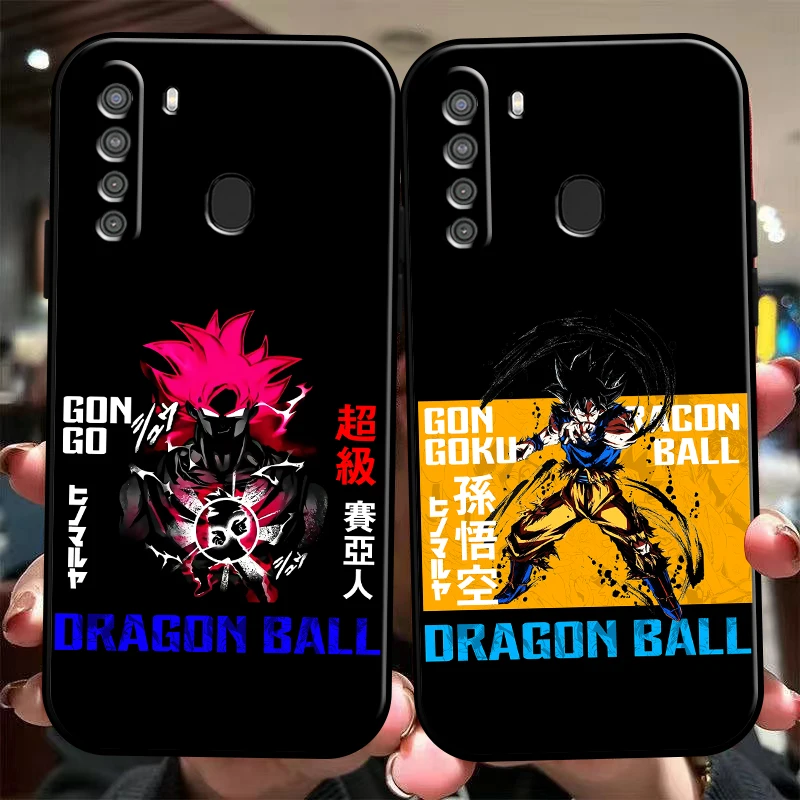 Japanese Dragon Ball Anime Phone Case For Samsung Galaxy A32 4G 5G A51 4G 5G A71 4G 5G A72 4G 5G Funda Carcasa Soft Black
Japanese Dragon Ball Anime Phone Case For Samsung Galaxy A32 4G 5G A51 4G 5G A71 4G 5G A72 4G 5G Funda Carcasa Soft Black