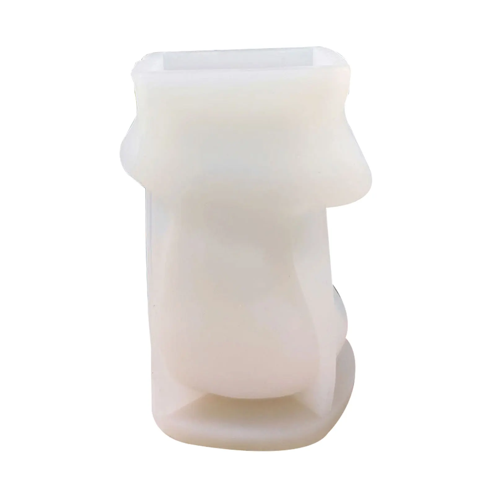 Silicone 3D Vase Molds Sculpture Mold Handmade Resin Candle Ashtray Soap Vase Mould Cement Plaster Craft Tools
Silicone 3D Vase Molds Sculpture Mold Handmade Resin Candle Ashtray Soap Vase Mould Cement Plaster Craft Tools