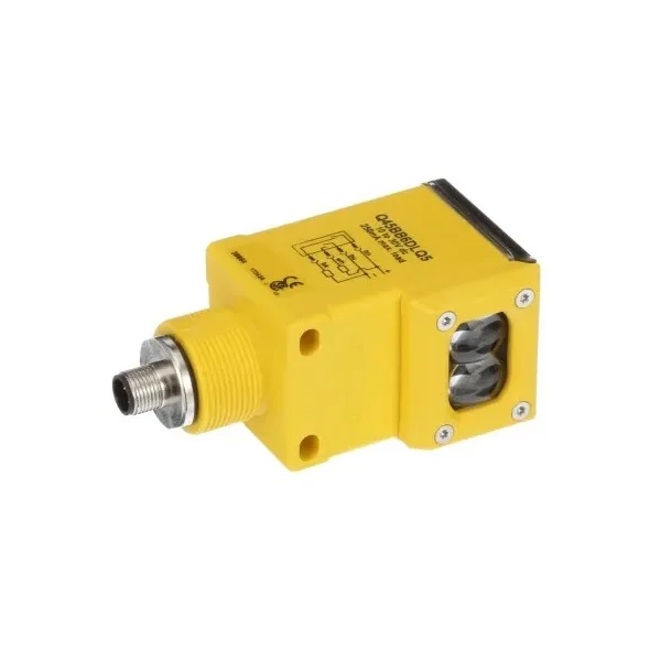 Brand New Banner Q45BB6DLQ5 Photoelectric Sensor Diffuse 1.8m 10-30VDC NPN/PNP QD Q45 Good Price
Brand New Banner Q45BB6DLQ5 Photoelectric Sensor Diffuse 1.8m 10-30VDC NPN/PNP QD Q45 Good Price