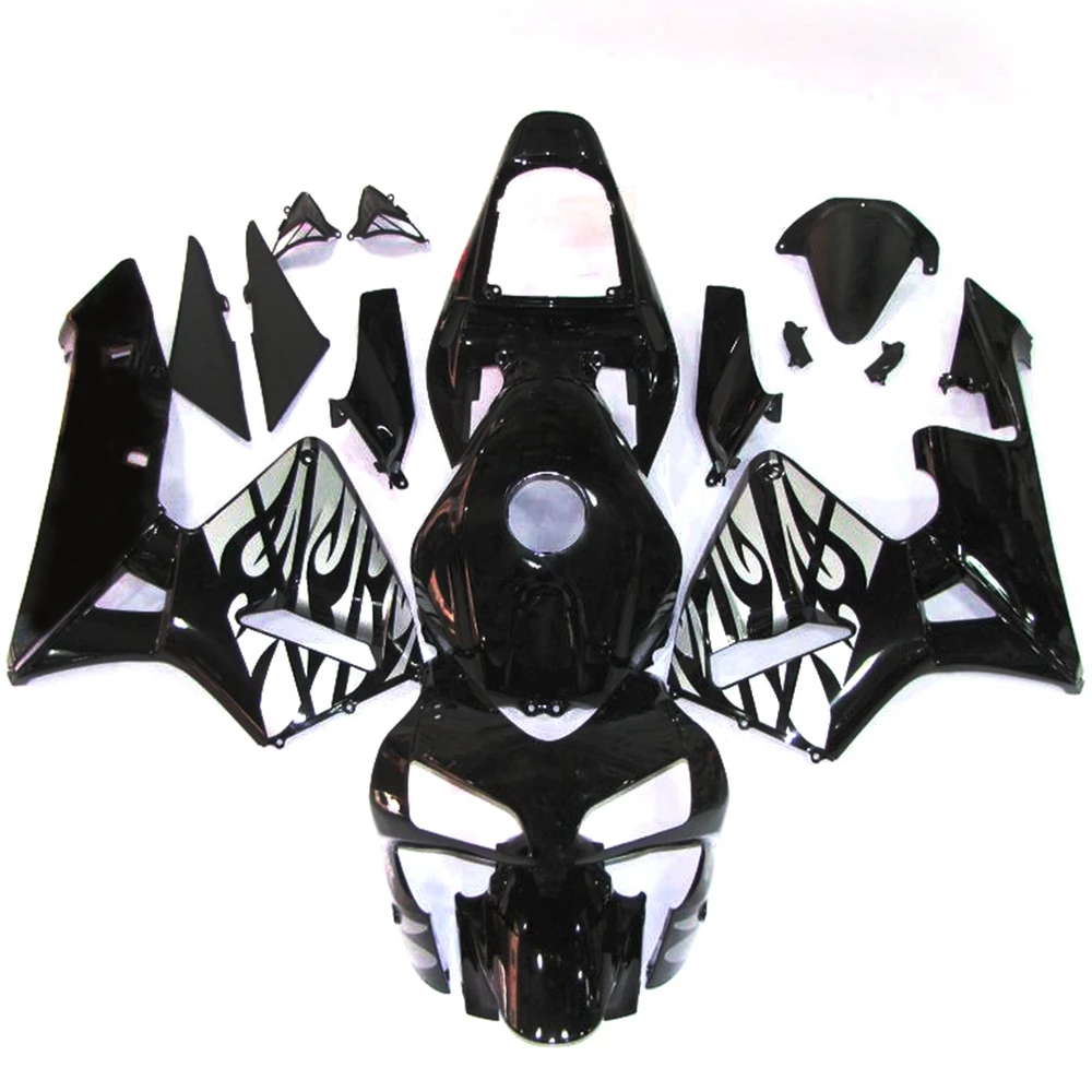 For HONDA CBR600 RR CBR600RR CBR 600RR 2003 2004 Motorcycle Fairing Kit ABS Plastic Body Injection Fairings Bodykits One Set
For HONDA CBR600 RR CBR600RR CBR 600RR 2003 2004 Motorcycle Fairing Kit ABS Plastic Body Injection Fairings Bodykits One Set