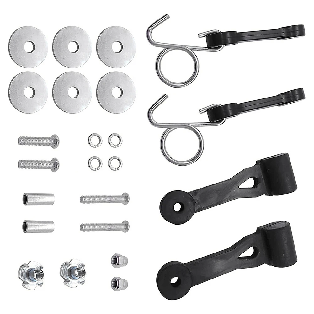 42-555 Lawn Mower Chute Latch Hook Accessories For For Craftsman 109808X Chute Latch 532109808X 160793 For Husqvarna
42-555 Lawn Mower Chute Latch Hook Accessories For For Craftsman 109808X Chute Latch 532109808X 160793 For Husqvarna