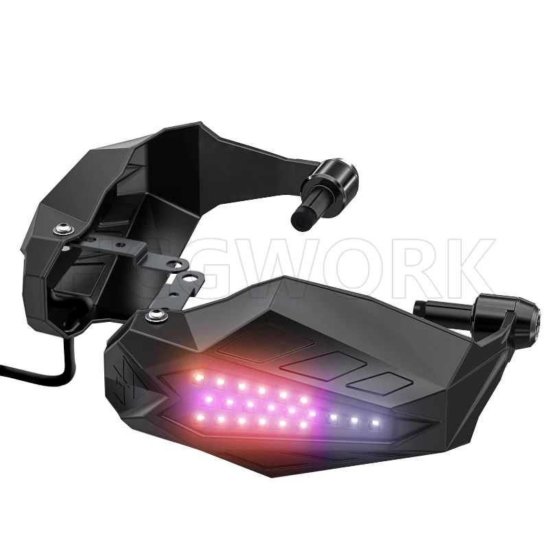 Motorcycle Illuminated Hand Guard Modified for Cfmoto Benelli Niu Suzuki Honda Yamaha Models Voge 650ds Lx650-2
Motorcycle Illuminated Hand Guard Modified for Cfmoto Benelli Niu Suzuki Honda Yamaha Models Voge 650ds Lx650-2