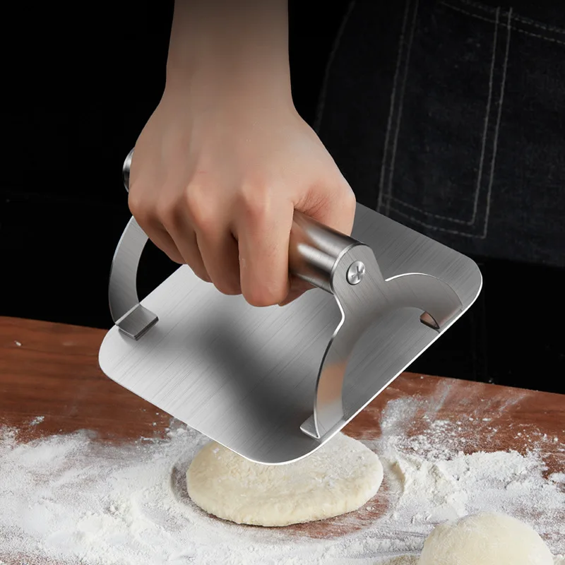 Stainless Steel Hamburger Press Non-Stick Square Hamburger Maker Chef Cutlets Hamburger Meat Beef Grill Burger Press Patty Maker
Stainless Steel Hamburger Press Non-Stick Square Hamburger Maker Chef Cutlets Hamburger Meat Beef Grill Burger Press Patty Maker