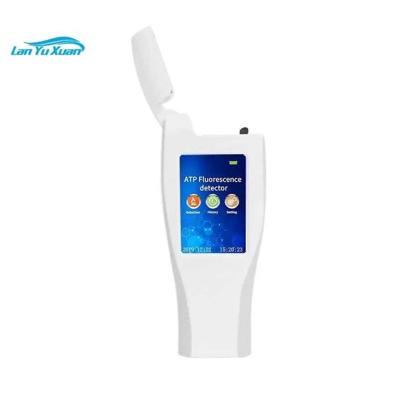 portable hand held atp bacteria detection meter food microbiological detection equipment atp tester
portable hand held atp bacteria detection meter food microbiological detection equipment atp tester