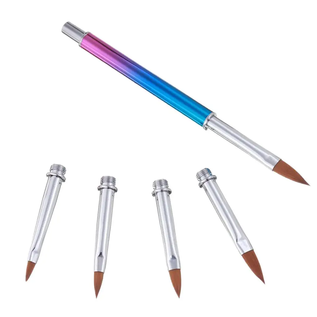 1pc Nail Brush for Detailing,Striping,Blending,One-Stoke ,Nail Drawing Brushes,Painting Brushes,,Dotting Tools
1pc Nail Brush for Detailing,Striping,Blending,One-Stoke ,Nail Drawing Brushes,Painting Brushes,,Dotting Tools