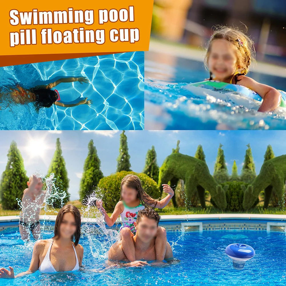 Pool Chemical Applicator 5inch Accessories Adjustable Bathtub Bromine Tablets Chlorine Dispenser Chlorine Tablets
Pool Chemical Applicator 5inch Accessories Adjustable Bathtub Bromine Tablets Chlorine Dispenser Chlorine Tablets