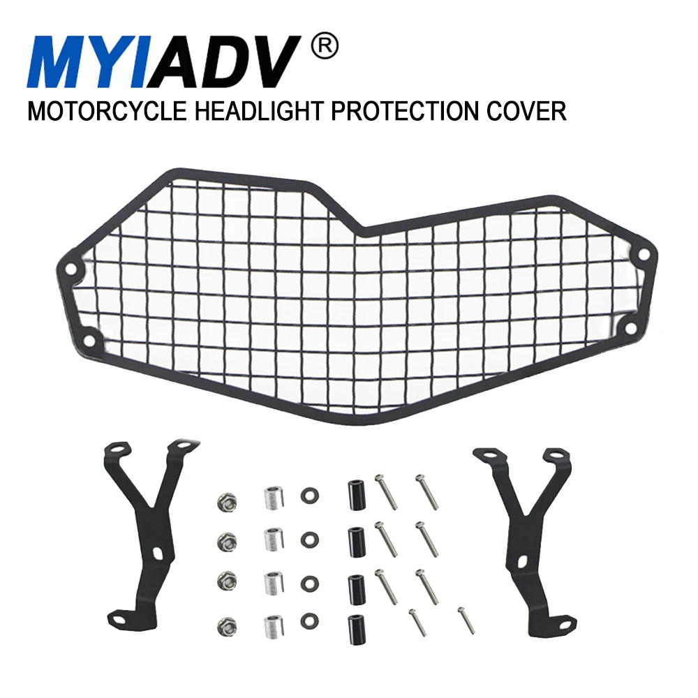 All New For BMW F 850 GS F 750 GS 2018-2021 F850GS F750GS Headlight Cover Protection Grille Mesh Guard Motorcycle Accessories
All New For BMW F 850 GS F 750 GS 2018-2021 F850GS F750GS Headlight Cover Protection Grille Mesh Guard Motorcycle Accessories