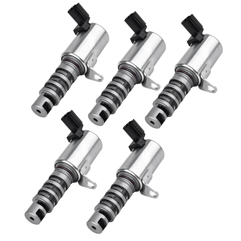 5 шт., Соленоидный клапан синхронизации 15830-RBB-003 VTC для Honda Accor Civic Odyssey Acura CR-V 2003-2015, клапан управления Oil VVT
5 шт., Соленоидный клапан синхронизации 15830-RBB-003 VTC для Honda Accor Civic Odyssey Acura CR-V 2003-2015, клапан управления Oil VVT
