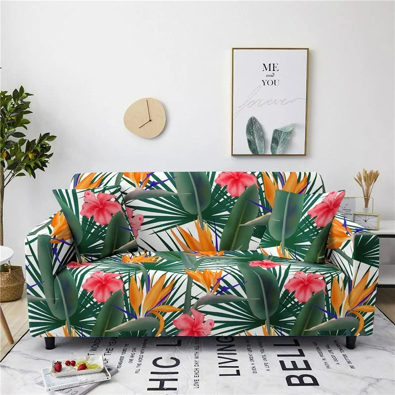 Flower Print Sofa Cover All Inclusive Dust-proof Sofa Cushion Protector Living Room Stretch Recliner Couch Cover Homedecor
Flower Print Sofa Cover All Inclusive Dust-proof Sofa Cushion Protector Living Room Stretch Recliner Couch Cover Homedecor