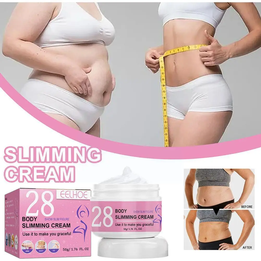 50g Fat Burning Anti-cellulite Full Body Slimming Cream Loss Anti-cellulite Gel Weight Remedy N1b3
50g Fat Burning Anti-cellulite Full Body Slimming Cream Loss Anti-cellulite Gel Weight Remedy N1b3