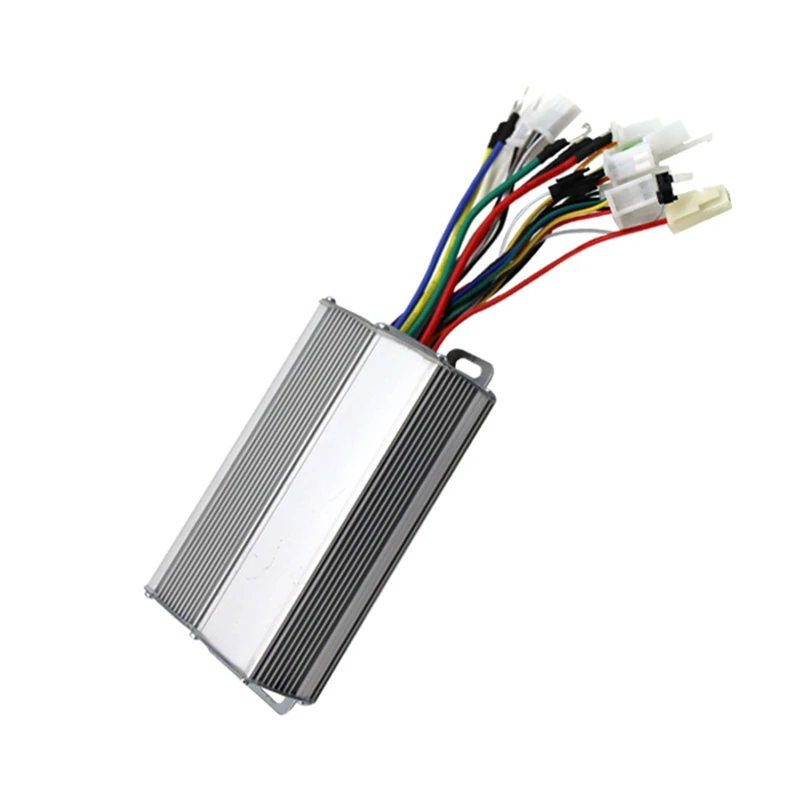 1 PCS Hub Motor Controller MAX30A 500W For Electric Bike E-Scooter Motorcycle Bldc Motor Controller ,72V
1 PCS Hub Motor Controller MAX30A 500W For Electric Bike E-Scooter Motorcycle Bldc Motor Controller ,72V