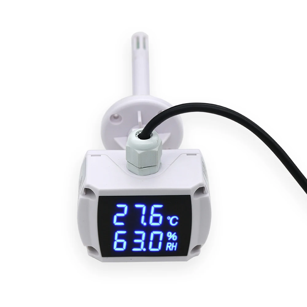 Led display digital room temperature sensor meter rh temperature humidity sensor
Led display digital room temperature sensor meter rh temperature humidity sensor