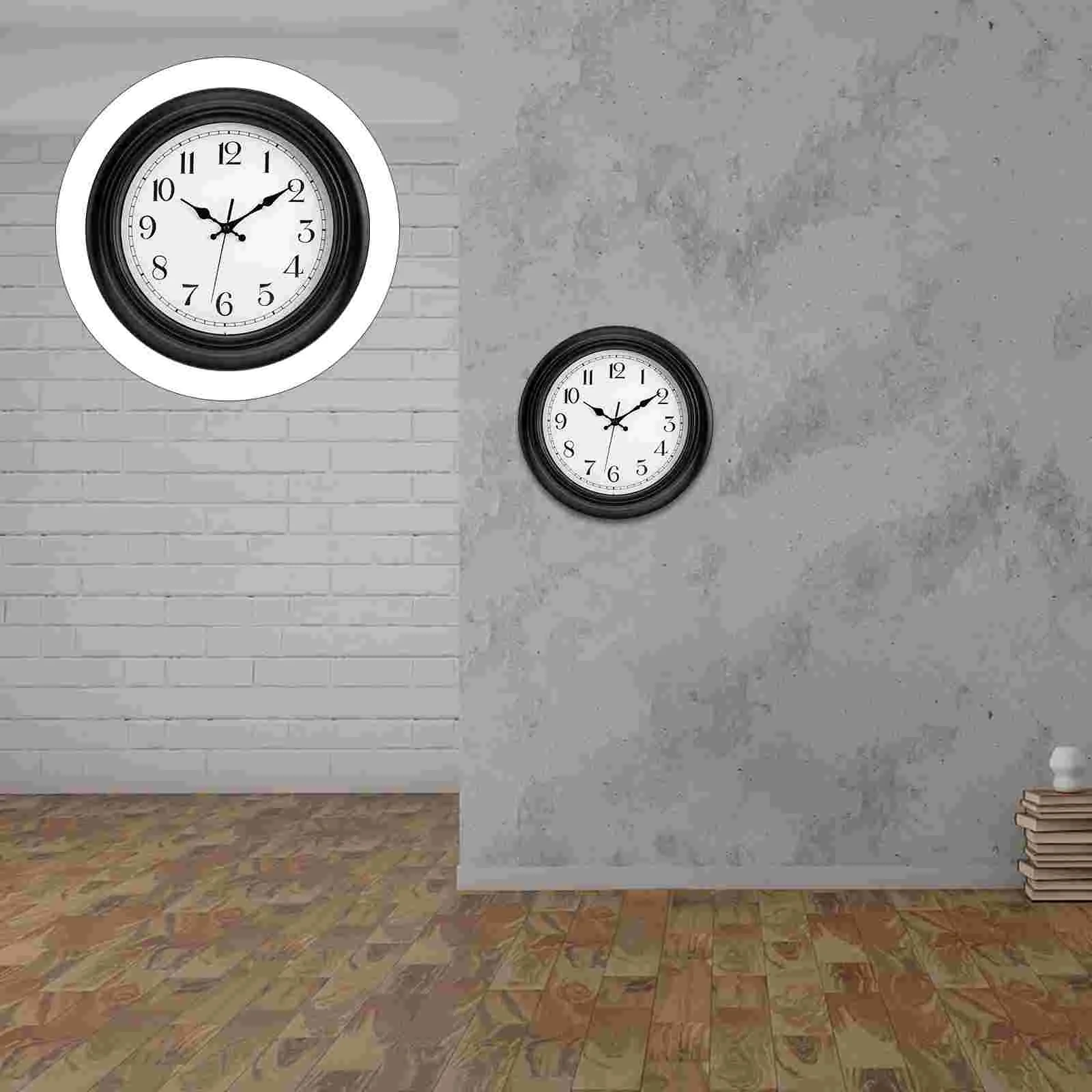 Wall Clock Decorative Clocks Outdoor Home Bedroom Room Living Decor Numbered Novelty Hangingmute Waterproof
Wall Clock Decorative Clocks Outdoor Home Bedroom Room Living Decor Numbered Novelty Hangingmute Waterproof