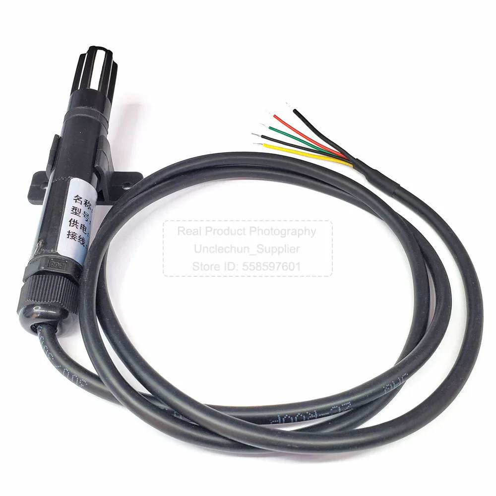 Высокоточный кабель зонда датчика температуры и влажности BME280 OEM 1 м, 2 м, 3 м, 5 м, цифровой датчик I2C интерфейс
Высокоточный кабель зонда датчика температуры и влажности BME280 OEM 1 м, 2 м, 3 м, 5 м, цифровой датчик I2C интерфейс