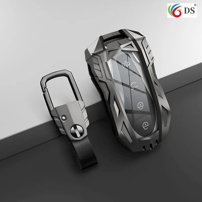 Car Key Case Cover Holder Protective Shell For Geely New Emgrand GS X6 SUV EC7 Car Styling Accessories Fob Buckle Keychain
Car Key Case Cover Holder Protective Shell For Geely New Emgrand GS X6 SUV EC7 Car Styling Accessories Fob Buckle Keychain