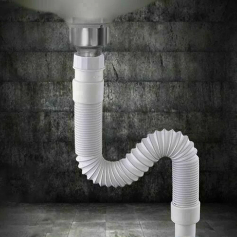 Flexible Bathroom Sink Drains , Wash Basin Pipe,Universal Bathroom Basin Shower Waste Pipe ,Overflow Pipe Waste Pipe Trap
Flexible Bathroom Sink Drains , Wash Basin Pipe,Universal Bathroom Basin Shower Waste Pipe ,Overflow Pipe Waste Pipe Trap