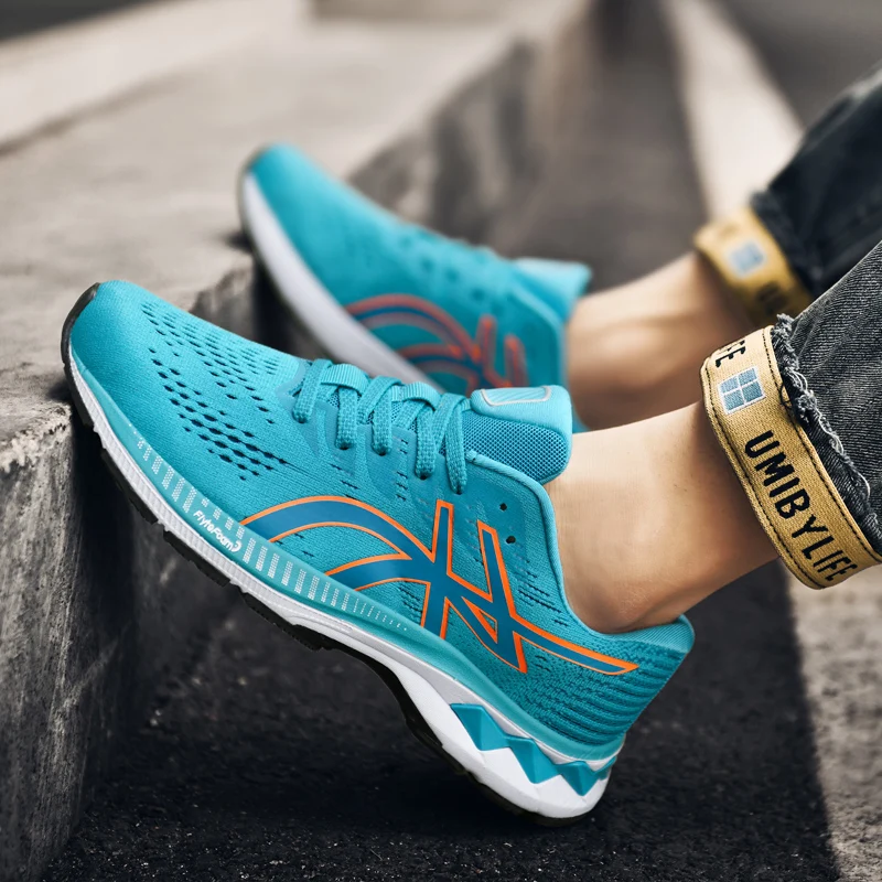 New Trailing Running Shoes Men Professional Running Sneakers Size 39-45 Light Weight Walking Sneakes Luxury Sport Shoes
New Trailing Running Shoes Men Professional Running Sneakers Size 39-45 Light Weight Walking Sneakes Luxury Sport Shoes