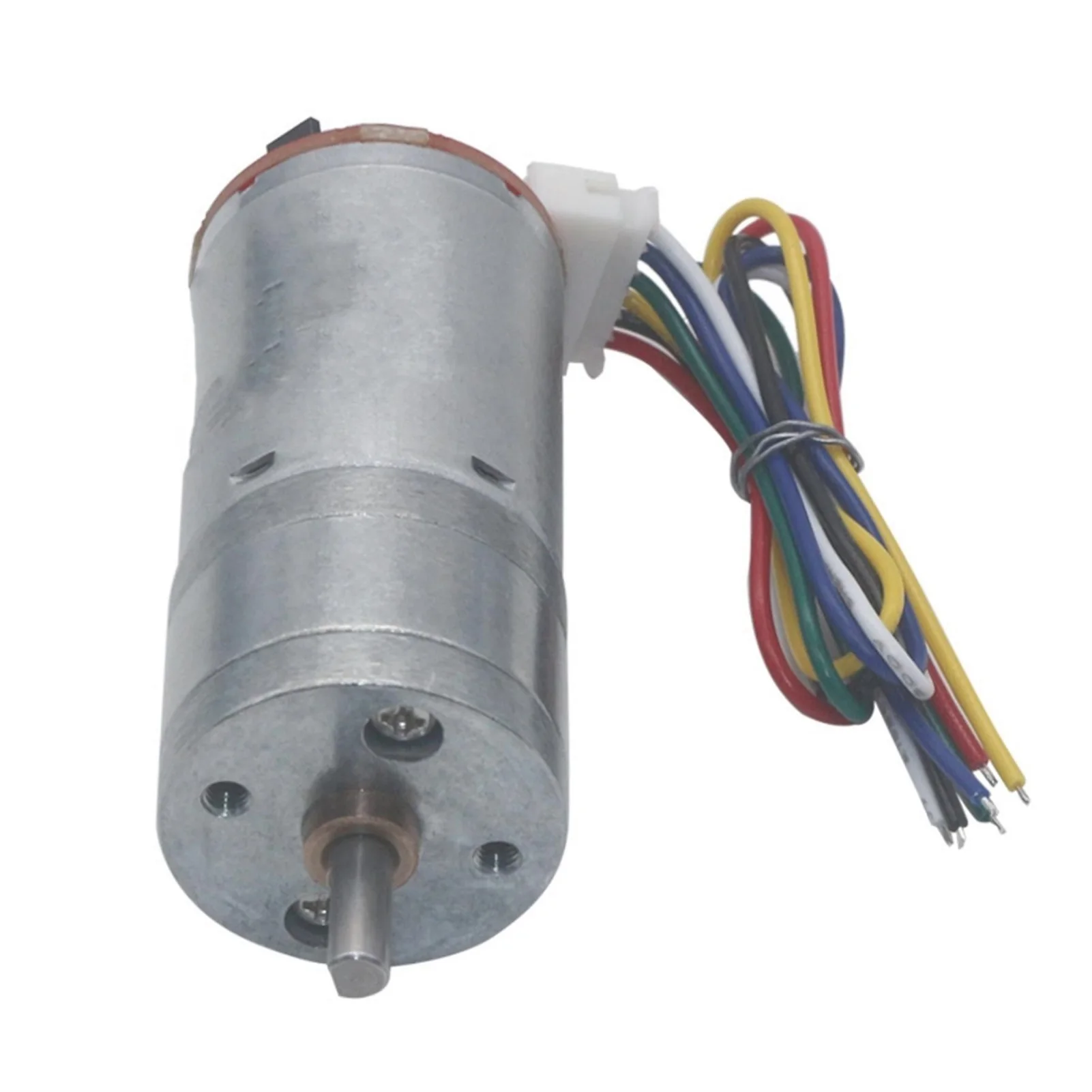 High Torque Worm Gear Motor JGA25-370 12v High Torque Dc Motor Gearbox Micromotor Electric Motor Brushes with encoder
High Torque Worm Gear Motor JGA25-370 12v High Torque Dc Motor Gearbox Micromotor Electric Motor Brushes with encoder