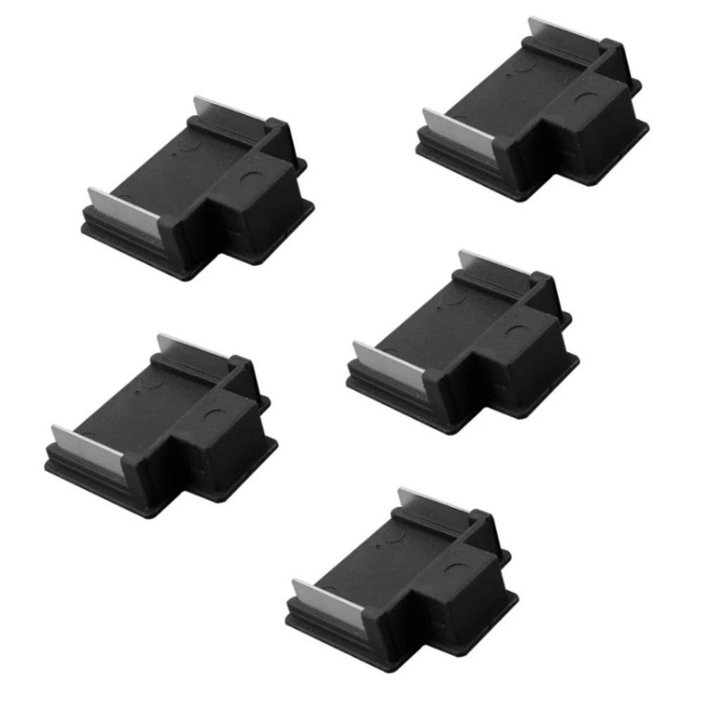 5pcs Lithium Battery Adapter Converter Battery Connector Terminal Block For Makita Power Tools Accessories
5pcs Lithium Battery Adapter Converter Battery Connector Terminal Block For Makita Power Tools Accessories