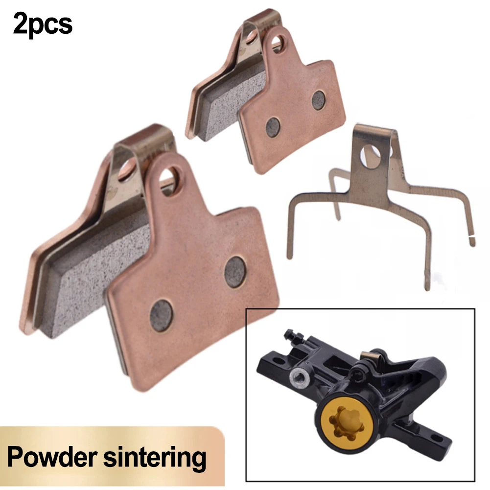 Enhance Your Ebike’s Braking Power And Performance Choose Between Full Metal And Semi Metal Disc Brake Pads From Our Collection
Enhance Your Ebike’s Braking Power And Performance Choose Between Full Metal And Semi Metal Disc Brake Pads From Our Collection