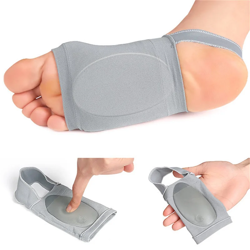 Arch Support Sleeves Plantar Fasciitis Heel Spurs Foot Care Flat Feet Relieve Pain Sleeve Socks Orthotic Insoles Pads
Arch Support Sleeves Plantar Fasciitis Heel Spurs Foot Care Flat Feet Relieve Pain Sleeve Socks Orthotic Insoles Pads