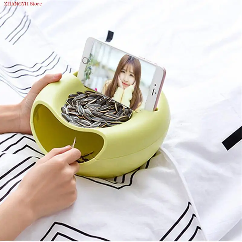 Home Multifunction Storage Box Creative Shape Bowl Perfect For Seeds Nuts And Dry Fruits Storage Organizer Box Food Tray Case
Home Multifunction Storage Box Creative Shape Bowl Perfect For Seeds Nuts And Dry Fruits Storage Organizer Box Food Tray Case