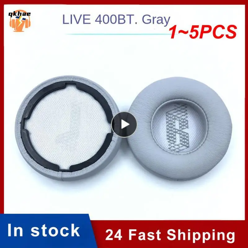 1~5PCS For Live 500BT Replacement Cushion Earbuds Protein Leather Earpads -
1~5PCS For Live 500BT Replacement Cushion Earbuds Protein Leather Earpads -