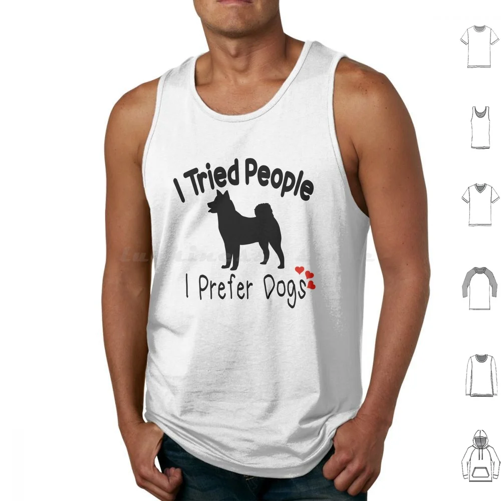 I Tried People I Prefer Dogs Tank Tops Print Cotton I Tried People I Prefer Dogs Dog Doggo Dog Lover Pets Puppies
I Tried People I Prefer Dogs Tank Tops Print Cotton I Tried People I Prefer Dogs Dog Doggo Dog Lover Pets Puppies