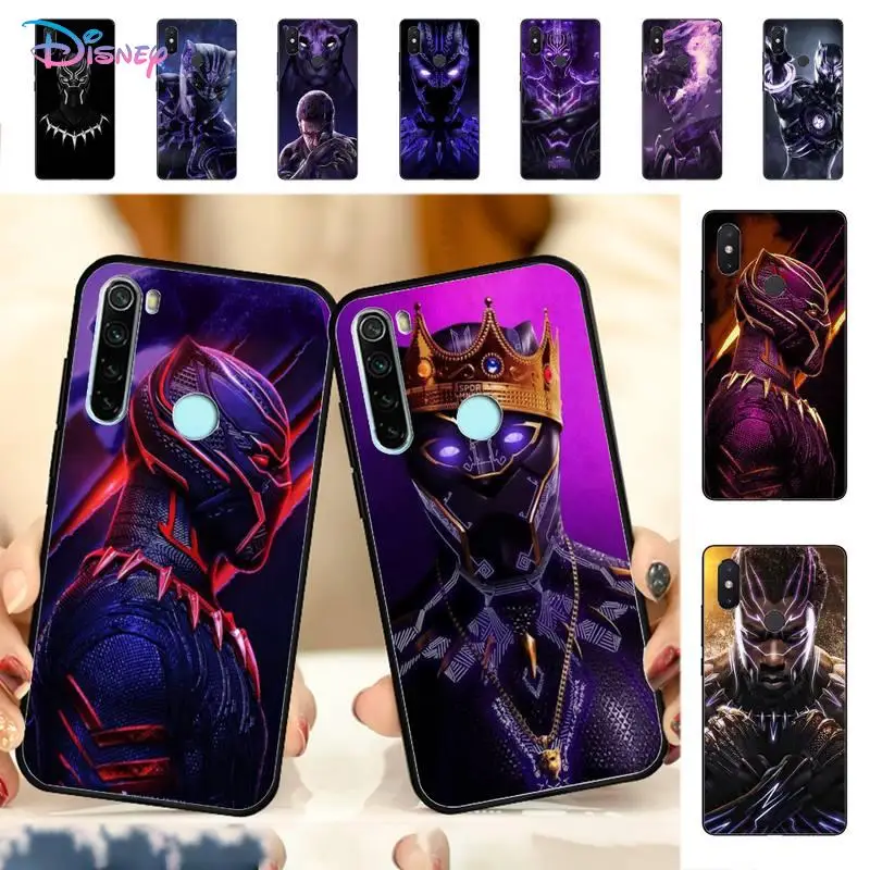 Marvel Black Panther Phone Case for Redmi Note 8 7 9 4 6 pro max T X 5A 3 10 lite pro
Marvel Black Panther Phone Case for Redmi Note 8 7 9 4 6 pro max T X 5A 3 10 lite pro