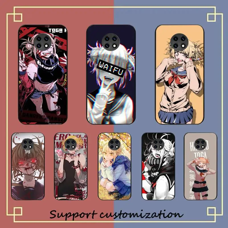 Anime Himiko Toga Waifu Phone Case For Xiaomi Redmi Note 8A 7 5 Note8pro 8T 9Pro TPU Coque for note 6pro Funda Capa
Anime Himiko Toga Waifu Phone Case For Xiaomi Redmi Note 8A 7 5 Note8pro 8T 9Pro TPU Coque for note 6pro Funda Capa