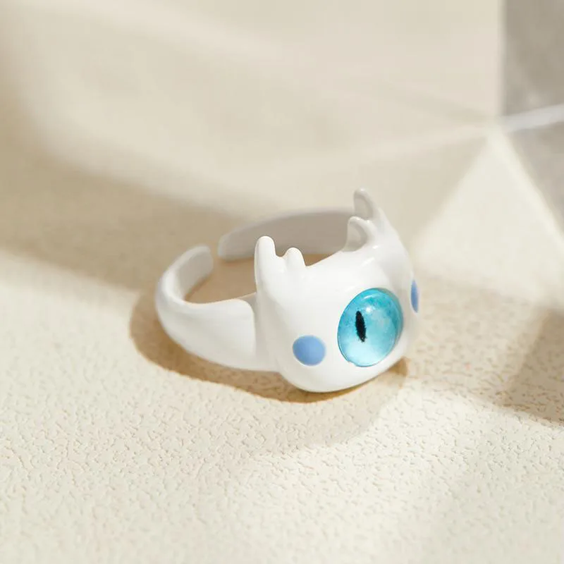 Kawaii ювелирные изделия кольцо колокольчик путешествие министр регулируемые аксессуары модный нишевой дизайн аниме милая игрушка для девуш...
Kawaii ювелирные изделия кольцо колокольчик путешествие министр регулируемые аксессуары модный нишевой дизайн аниме милая игрушка для девуш...