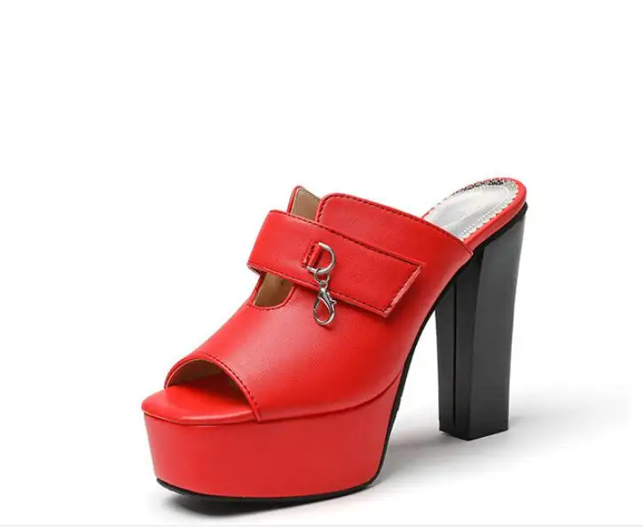 Big Size Personalized THICK HEEL SANDALS high heels sandals women shoes woman summer ladies
Big Size Personalized THICK HEEL SANDALS high heels sandals women shoes woman summer ladies