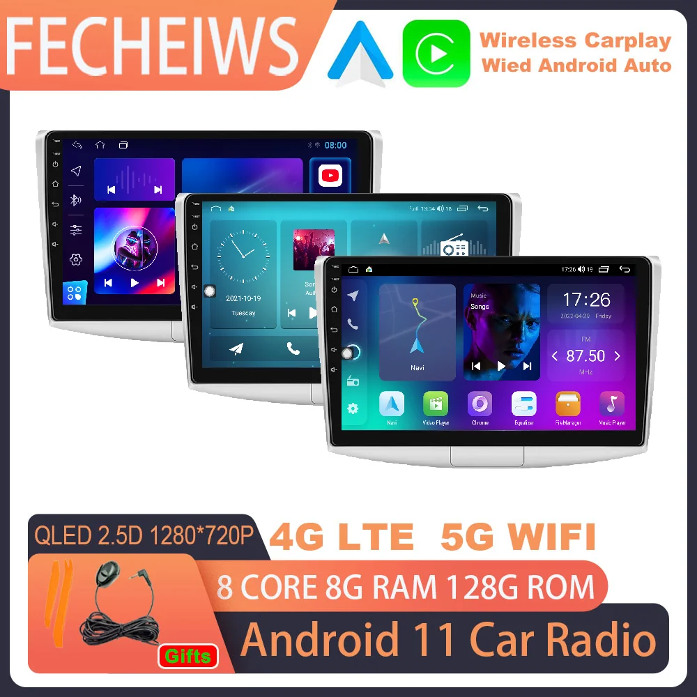 Car Multimedia Android System Carplay Android Auto Car Radio For VW Volkswagen Passat B6 B7 2010-2015 GPS Navigation IPS Screen
Car Multimedia Android System Carplay Android Auto Car Radio For VW Volkswagen Passat B6 B7 2010-2015 GPS Navigation IPS Screen