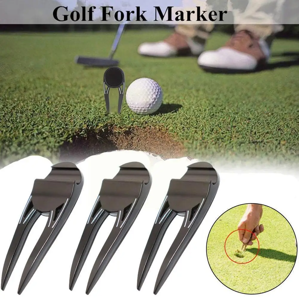 Practical Golf Ball Marker Stab Easily Repair Tool Pitch Golf Tool Repair Tool Golf Tools Golf Marker Golf Training Fork Ba D7x1
Practical Golf Ball Marker Stab Easily Repair Tool Pitch Golf Tool Repair Tool Golf Tools Golf Marker Golf Training Fork Ba D7x1