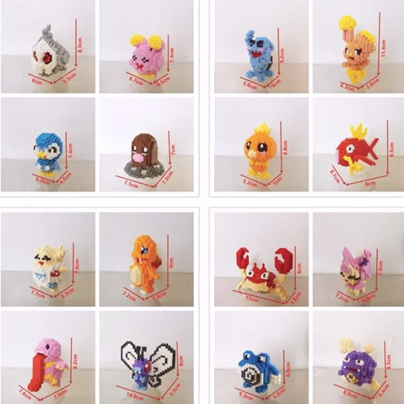 Mini Building Blocks New Arrival 3D Model Educational puuzle model Micro Bricks Kids Toy Diamond Size
Mini Building Blocks New Arrival 3D Model Educational puuzle model Micro Bricks Kids Toy Diamond Size