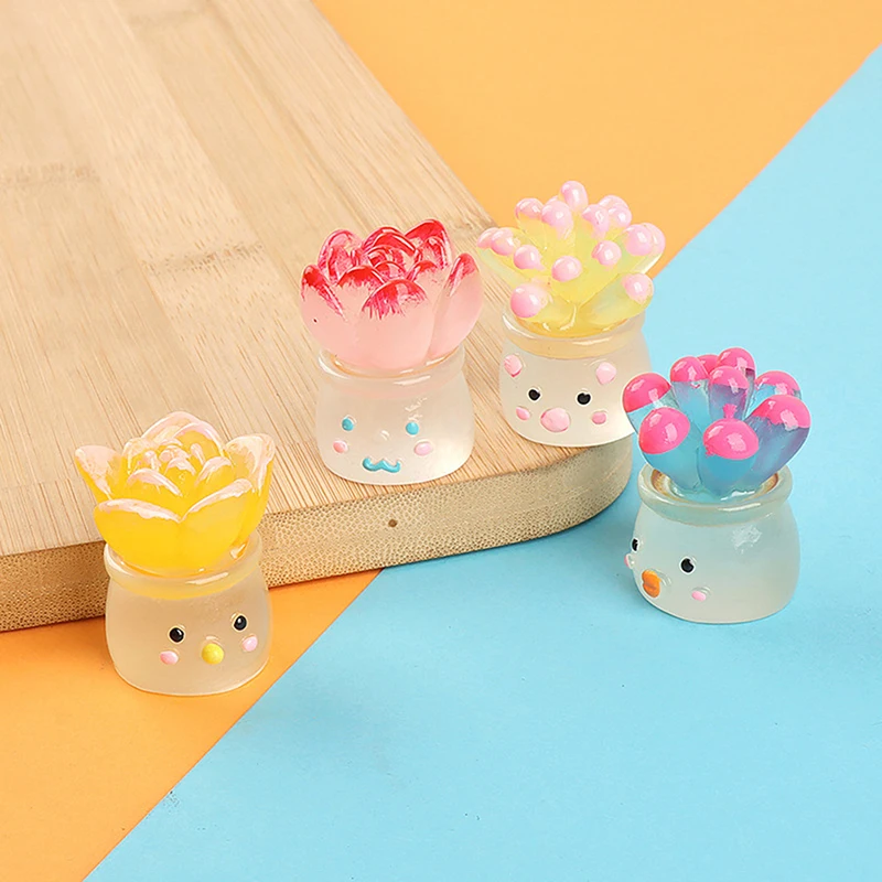 1PC Simulation Succulent Potted Plant Luminous Succulent Plant Potted Decoration Desktop Decoration Scene Decoration 
1PC Simulation Succulent Potted Plant Luminous Succulent Plant Potted Decoration Desktop Decoration Scene Decoration